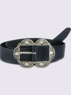 Ceinture boucle décorative