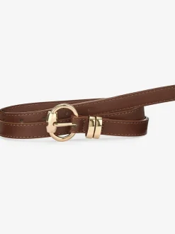 Ceinture hanches ceinture sobre avec boucle couleur or