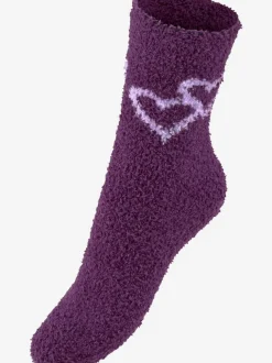 Chaussettes d'intérieur finis les pieds froids