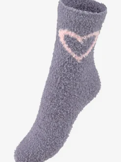 Chaussettes d'intérieur finis les pieds froids