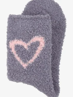Chaussettes d'intérieur finis les pieds froids