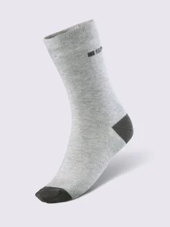 Chaussettes qualité coton