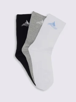 Chaussettes qualité coton