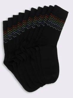 Chaussettes qualité coton