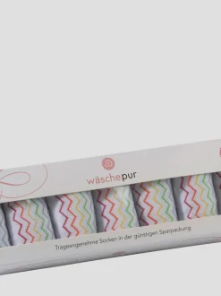 Chaussettes qualité coton