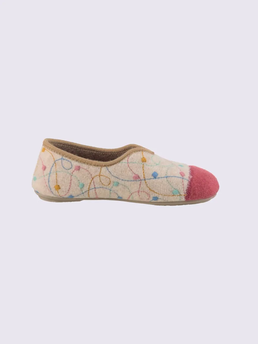 Chaussons largeur g*