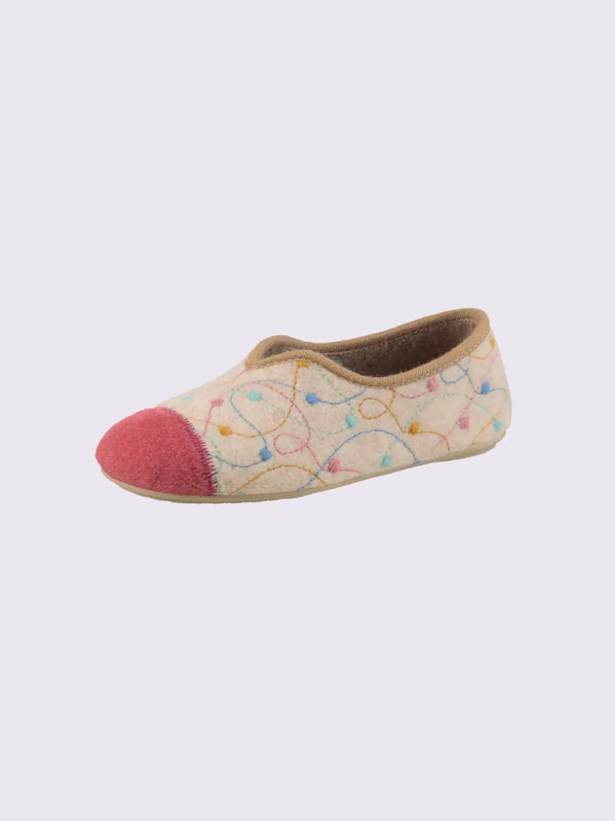Chaussons largeur g*