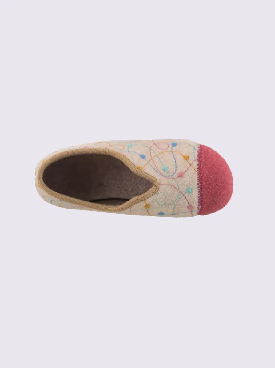 Chaussons largeur g*