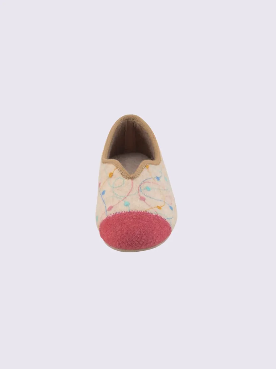 Chaussons largeur g*