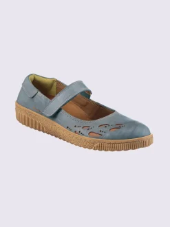 Chaussures auto-agrippantes largeur g*