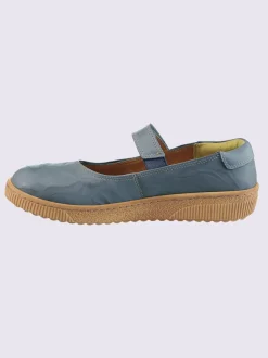 Chaussures auto-agrippantes largeur g*