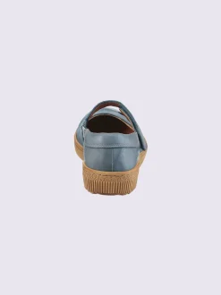 Chaussures auto-agrippantes largeur g*
