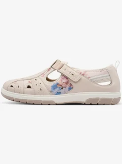 Chaussures auto-agrippantes largeur h*