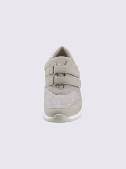 Chaussures auto-agrippantes largeur h*