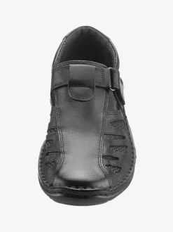 Chaussures auto-agrippantes largeur h*