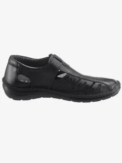 Chaussures auto-agrippantes largeur h*