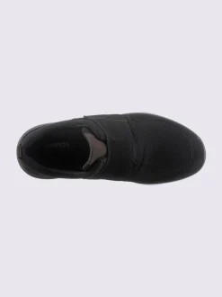 Chaussures auto-agrippantes largeur h*