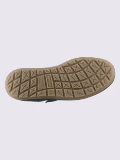 Chaussures auto-agrippantes largeur h*