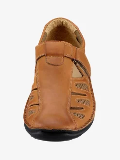 Chaussures auto-agrippantes largeur h*