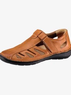 Chaussures auto-agrippantes largeur h*