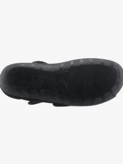 Chaussures à bandes auto-agrippantes