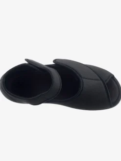 Chaussures à bandes auto-agrippantes