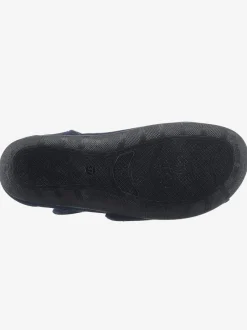 Chaussures à bandes auto-agrippantes