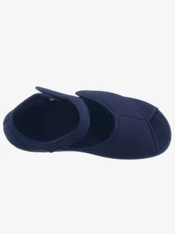 Chaussures à bandes auto-agrippantes