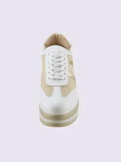 Chaussures à lacets de fabrication espagnole