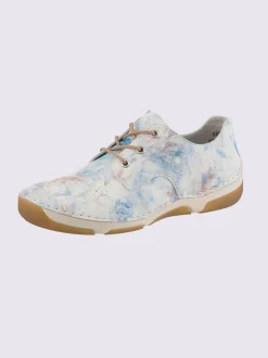 Chaussures à lacets largeur f*