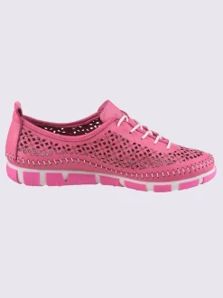 Chaussures à lacets largeur g*