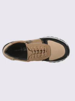 Chaussures à lacets largeur g*
