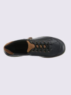 Chaussures à lacets largeur g*
