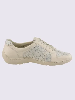 Chaussures à lacets largeur h*