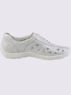 Chaussures à lacets largeur h*