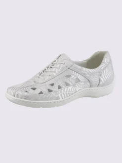 Chaussures à lacets largeur h*