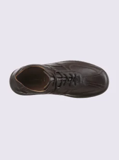 Chaussures à lacets largeur h*