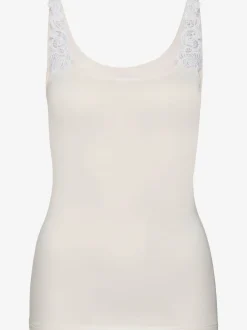 Chemise à bretelles jersey fin