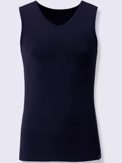 Chemise côtes fines