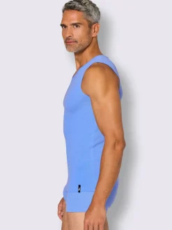 Chemise côtes fines