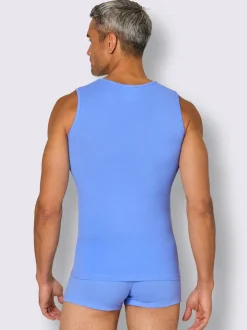 Chemise côtes fines