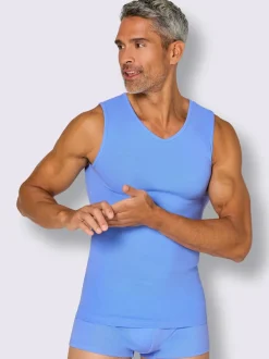 Chemise côtes fines