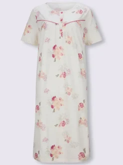 Chemise de nuit jersey fin