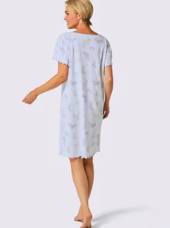 Chemise de nuit jersey fin