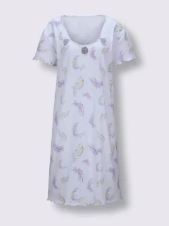 Chemise de nuit jersey fin