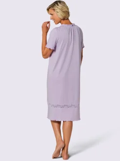 Chemise de nuit jersey fin