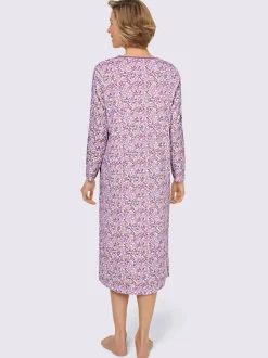 Chemise de nuit jersey fin