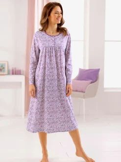 Chemise de nuit jersey fin
