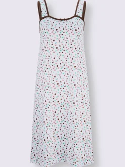 Chemise de nuit jersey fin