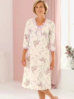 Chemise de nuit jersey fin